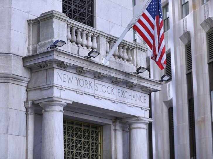 New York Stock Exchange (Archiv)