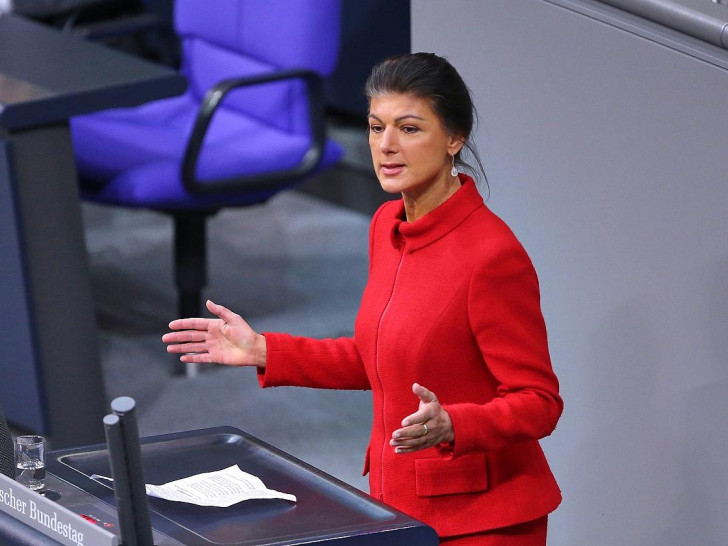 Sahra Wagenknecht (Archiv)