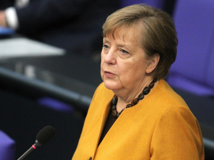 Angela Merkel (Archiv)