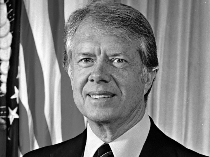 Jimmy Carter (Archiv)