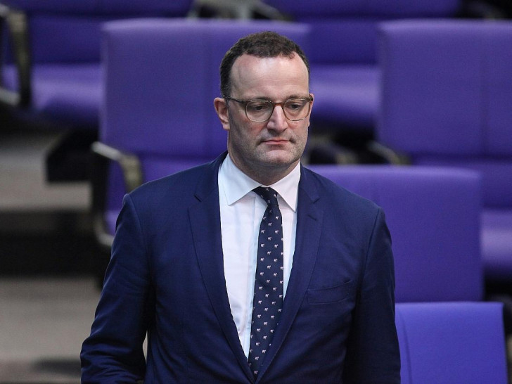 Jens Spahn (Archiv)