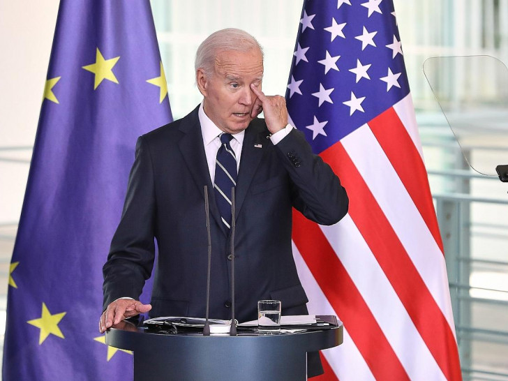 Joe Biden (Archiv)