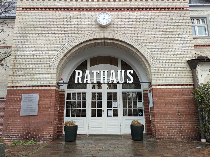 Rathaus (Archiv)