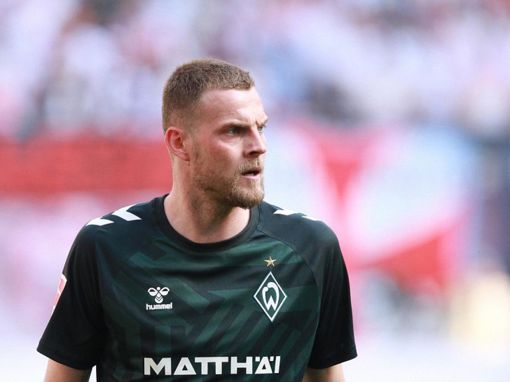 Marvin Ducksch (SV Werder Bremen) (Archiv)