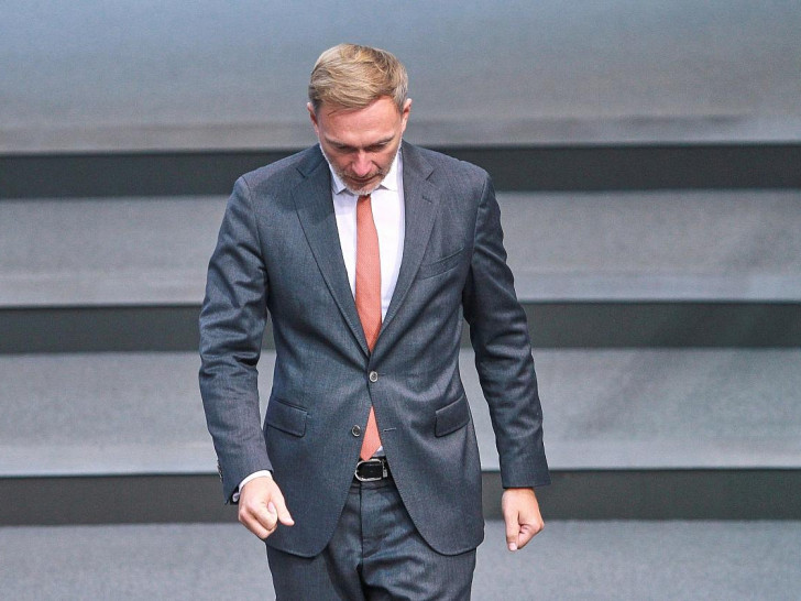 Christian Lindner (Archiv)