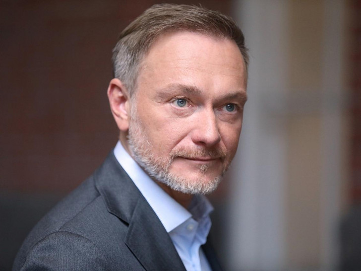 Christian Lindner (Archiv)