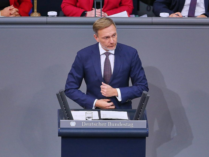 Christian Lindner (Archiv)