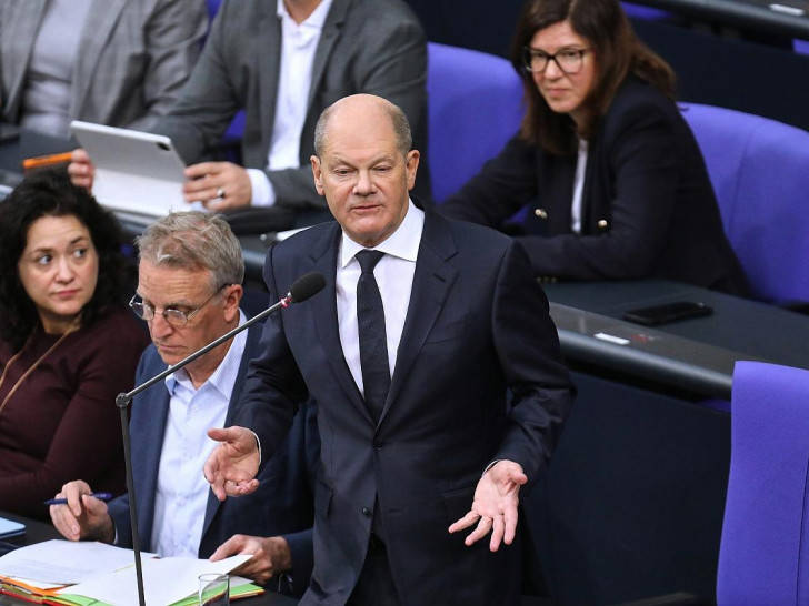 Olaf Scholz (Archiv)