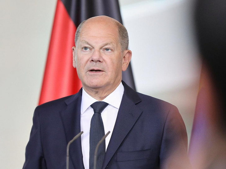 Olaf Scholz (Archiv)