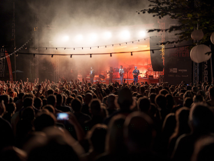 Braunschweigs Sommer wird Musikalisch: zum Beispiel vom 28. Mai bis zum 29. Juni im Applaus Garten.