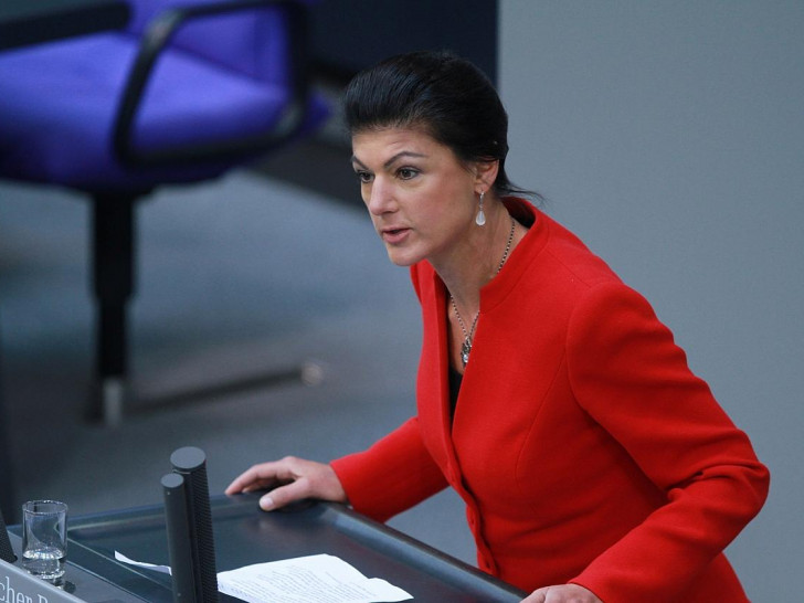 Sahra Wagenknecht (Archiv)