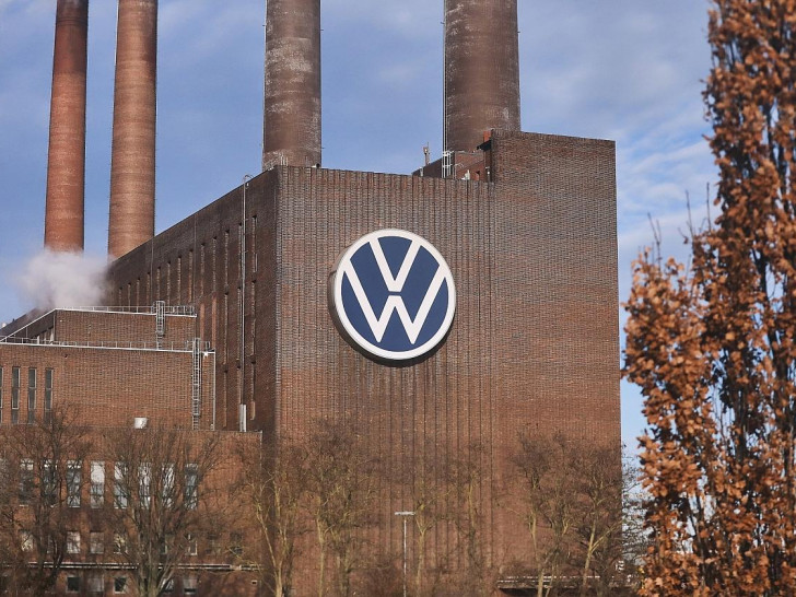 VW-Werk (Archiv)