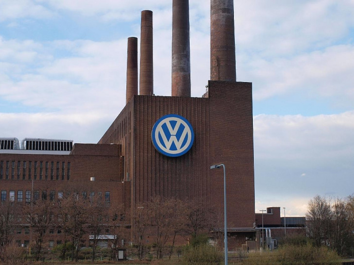 Volkswagen-Werk (Archiv)