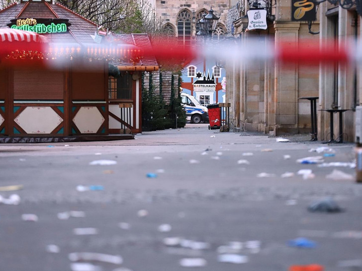 Anschlag auf Magdeburger Weihnachtsmarkt am 21.12.2024