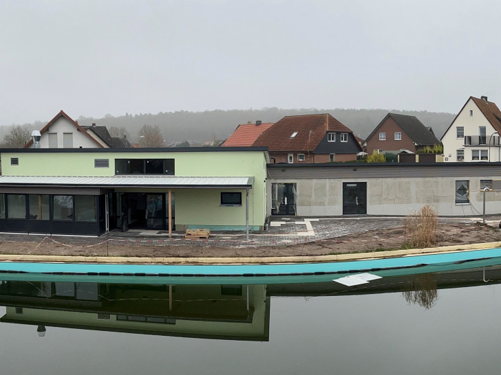 Freizeitbad Grasleben.