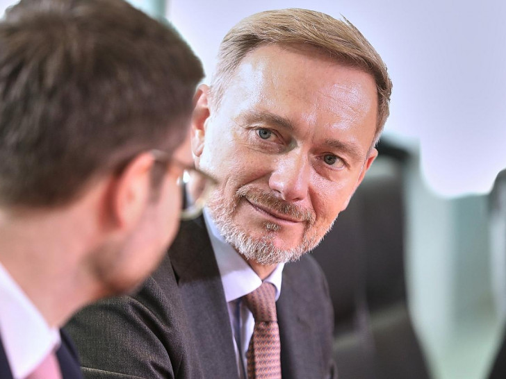 Marco Buschmann und Christian Lindner (Archiv)