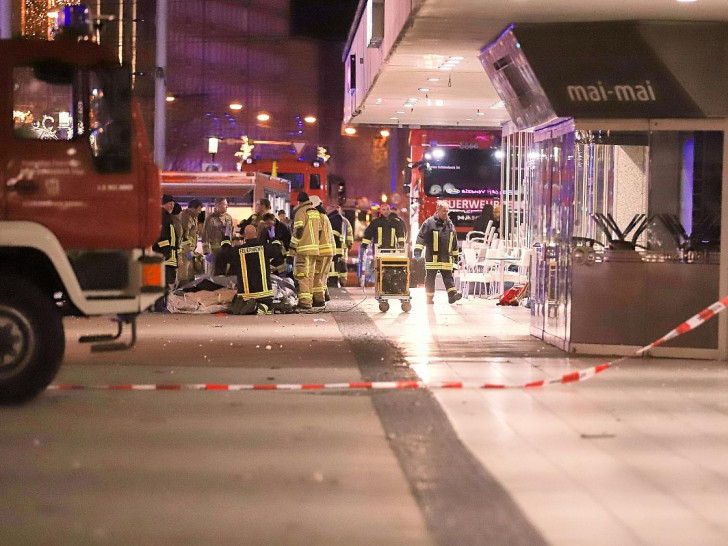 Anschlag auf Magdeburger Weihnachtsmarkt am 21.12.2024