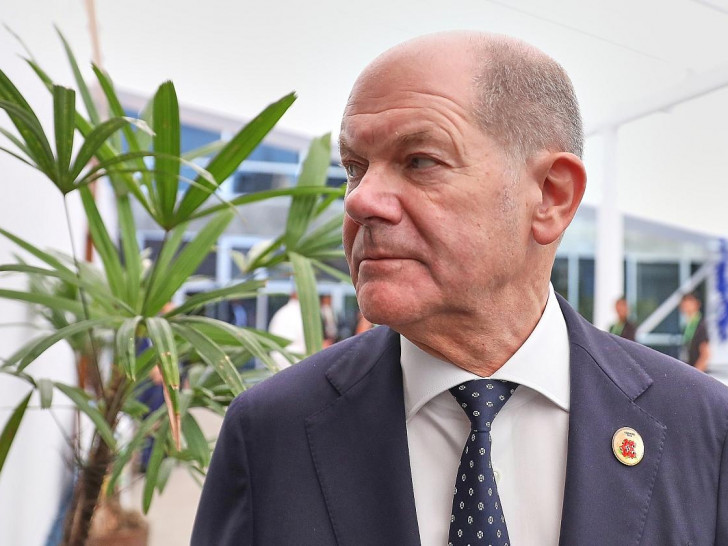 Olaf Scholz (Archiv)