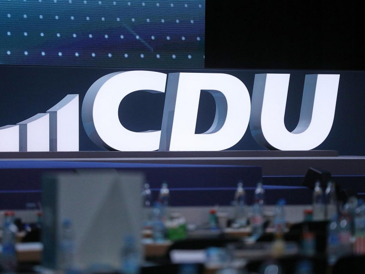 CDU-Logo (Archiv)