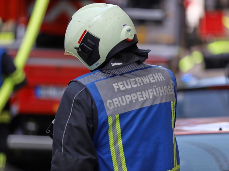 Feuerwehr im Einsatz (Archiv)