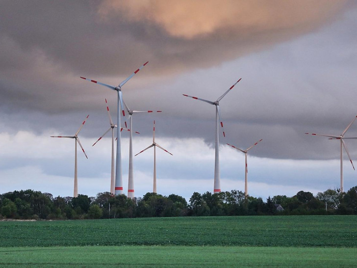 Windräder (Archiv)