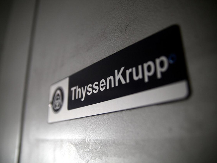 Thyssenkrupp (Archiv)