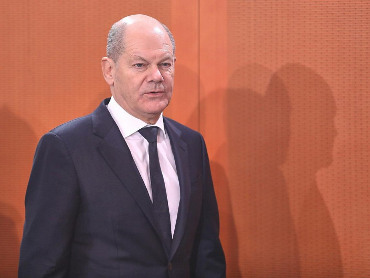 Olaf Scholz (Archiv)