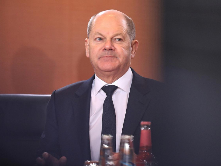 Olaf Scholz (Archiv)