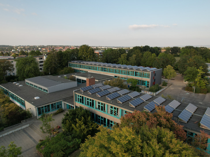 Schon bald könnten die Sanierungsmaßnahmen an der Wilhelm-Busch-Grundschule beginnen. 