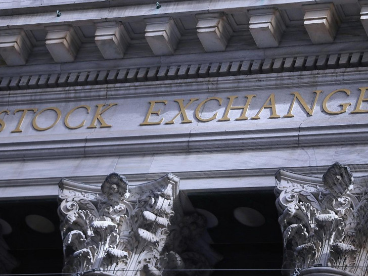 New York Stock Exchange (Archiv)