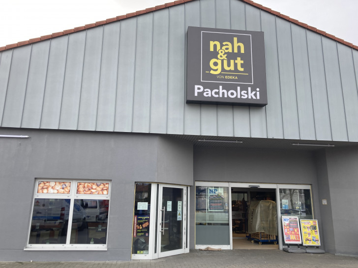 Am Mittwoch öffnet nah & gut Pacholski in Kissenbrück wieder.
