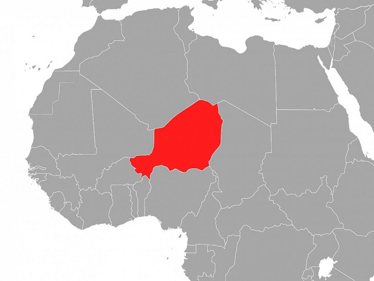 Niger (Archiv)