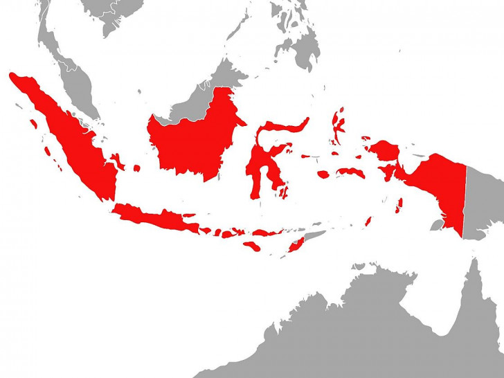 Indonesien (Archiv)