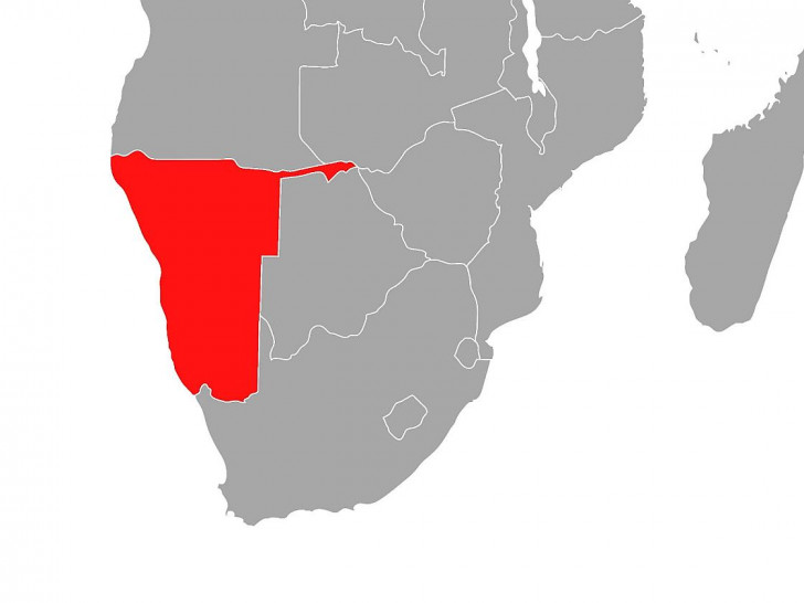 Namibia (Archiv)