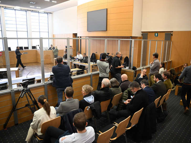 Der Prozess startete heute am Braunschweiger Landgericht.