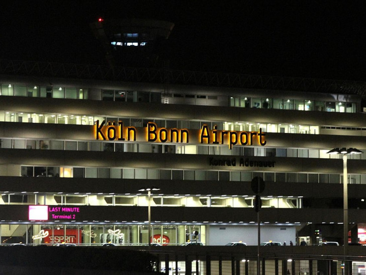 Flughafen Köln/Bonn (Archiv)