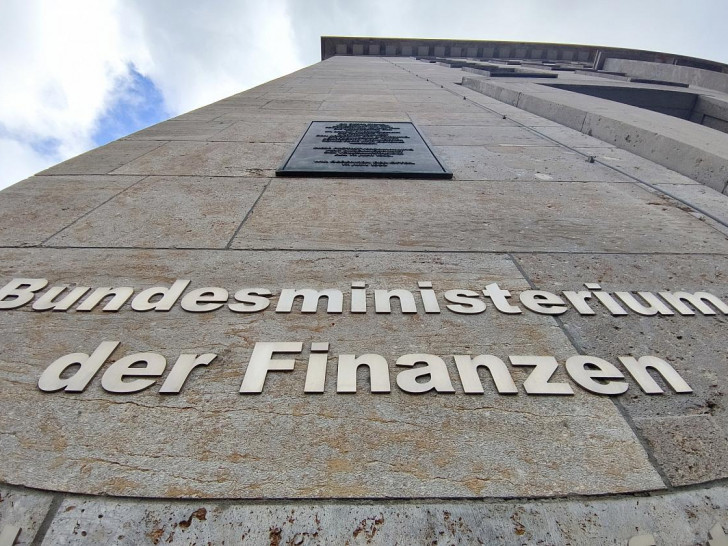 Finanzministerium (Archiv)