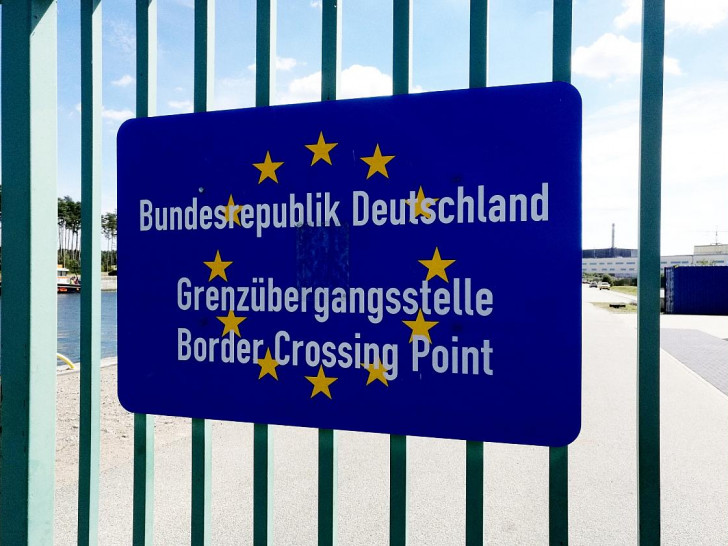 Deutsche Grenze (Archiv)