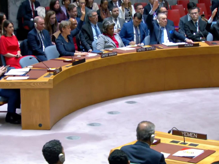 UN-Sicherheitsrat am 25.03.2024
