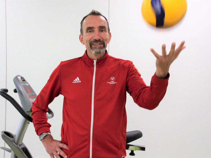 Frank Rogalski ist Projektmanager „Sport inklusiv“ bei der Lebenshilfe Braunschweig. Sein Fokus: neue Angebote und eine enge Kooperation mit den Vereinen.