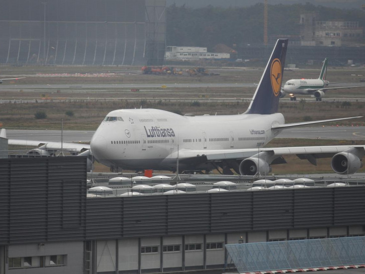 Lufthansa (Archiv)