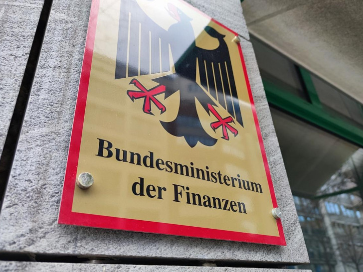 Finanzministerium (Archiv)