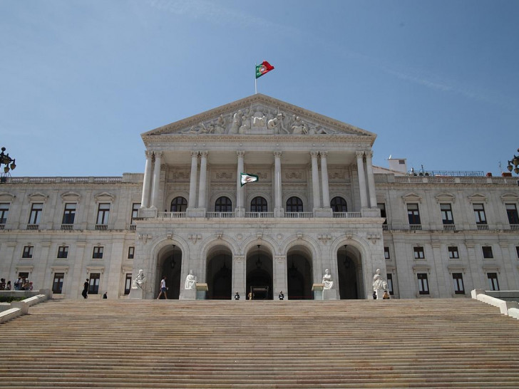 Portugiesisches Parlament in Lissabon (Archiv)