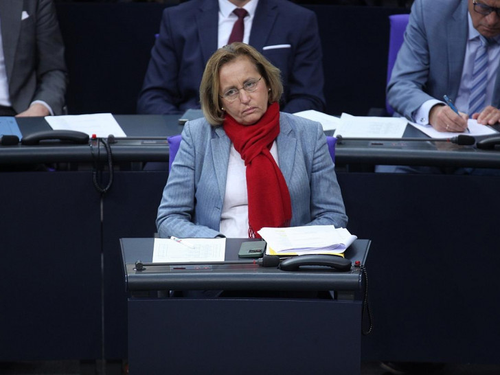 AfD-Politikerin Beatrix von Storch (Archiv)