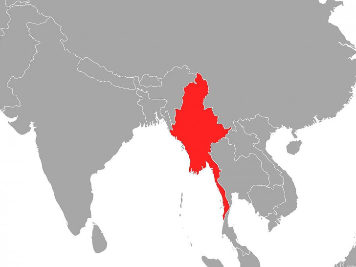 Myanmar (Archiv)