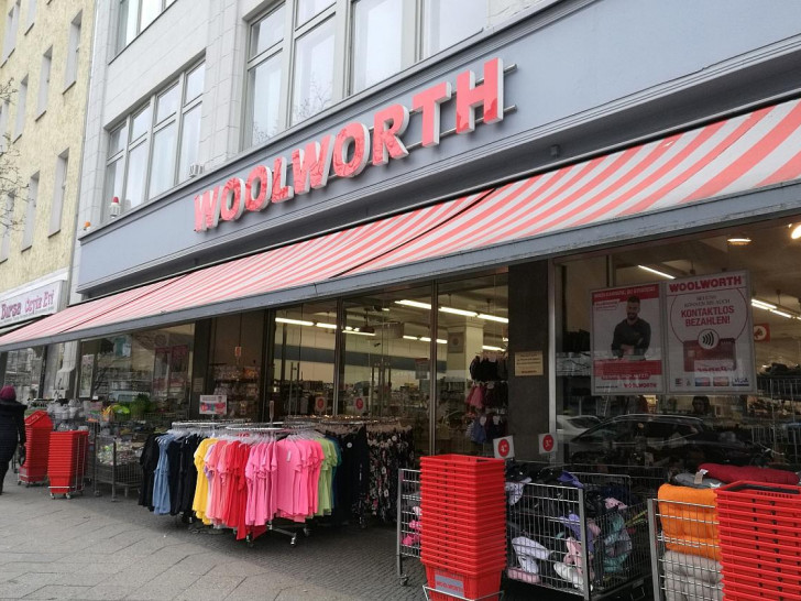 Woolworth (Archiv)