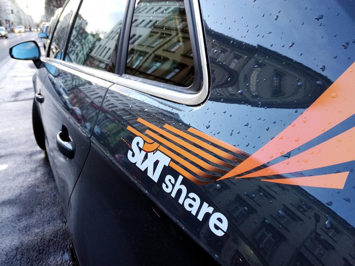 Sixt Share (Archiv)