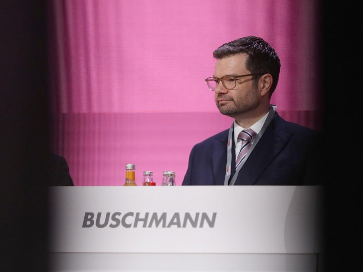 Marco Buschmann am 28.04.2024