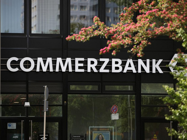 Commerzbank-Filiale (Archiv)