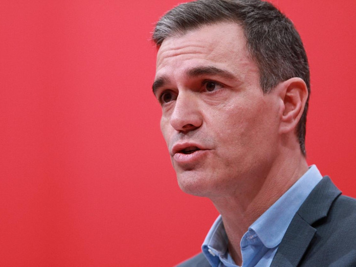 Pedro Sánchez (Archiv)